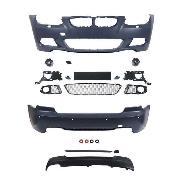 Bmw E92 M-Tech Body Kit